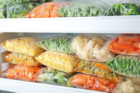 Frozen Foods: More Than Meets the Eye